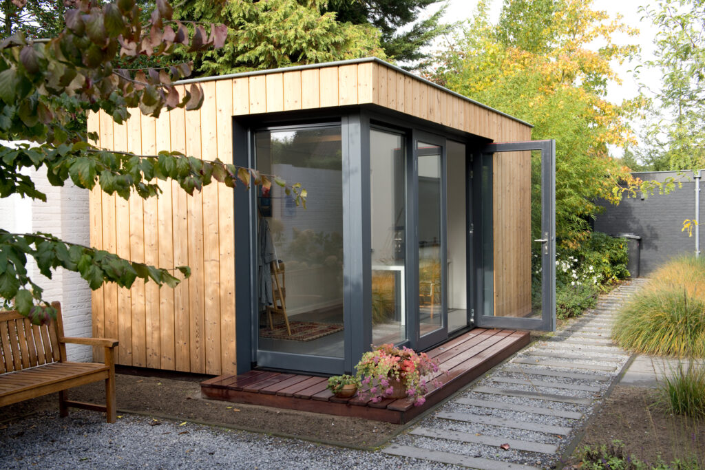 Luxe tuinatelier